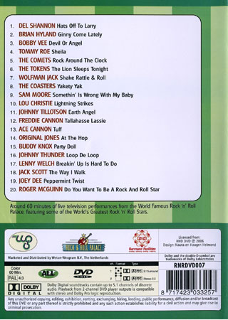 Tommy Roe - Lou Christie Roe & Christie Members Edition Tommy Roe - Lou Christie Roe & Christie Members Edition