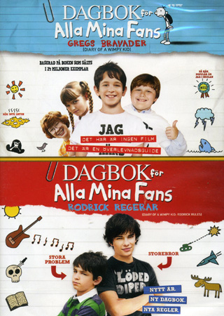 Dagbok For Alla Mina Fans