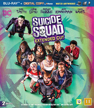 suicide squad åldersgräns suicide squad åldersgräns