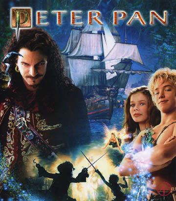 watch 2003 peter pan movie