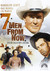 7 Men From Now (Import Tyskland)
