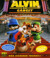 Alvin Och Gänget (Blu-ray)