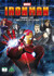 Iron Man - Rise of Technovore (Animerad)