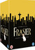 Frasier - Säsong 1-11 (ej svensk text säs 7-11) (44-disc)