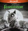 Frankenweenie (Real 3D + Blu-ray)