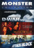 Monster Collection (3-disc)