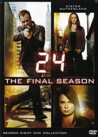 24 - Säsong 8 (Begagnad)
