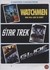 Watchmen / Star Trek / G.I. Joe - The Rise of Cobra (3-disc)