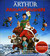 Arthur Och Julklappsrushen (Blu-ray)