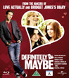 Definitely, Maybe (Blu-ray) (Begagnad)