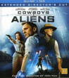 Cowboys & Aliens (Blu-ray + DVD)