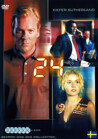 24 - Säsong 1 (Begagnad)